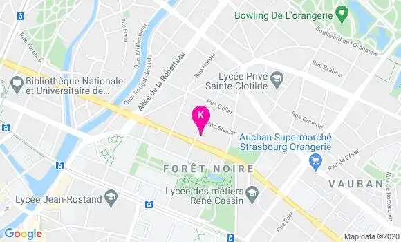 Localisation Jean Marc Hermges