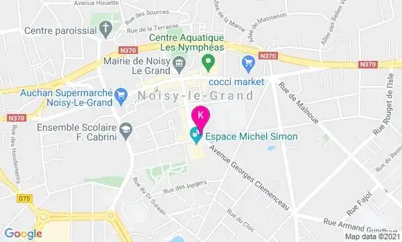 Localisation Roberto Pertile