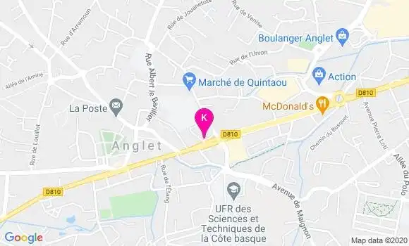 Localisation Sophie Le Roux