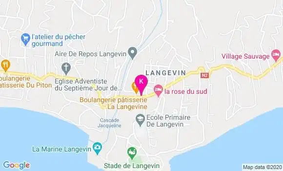 Localisation Angeline Samuel