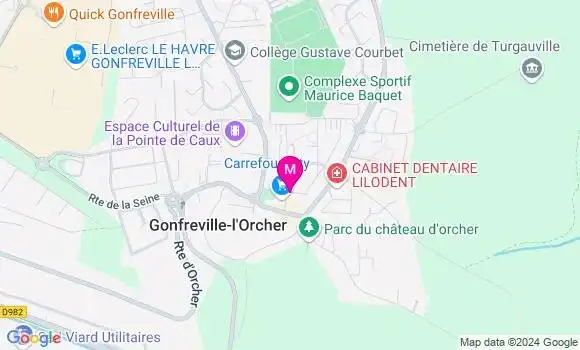 Localisation Jerome Burel