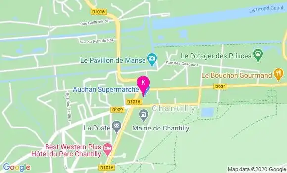 Localisation Didier Dorothee