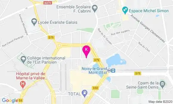 Localisation Marion Robert