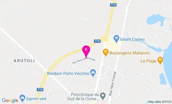 Localisation Geoffroy Delaplace