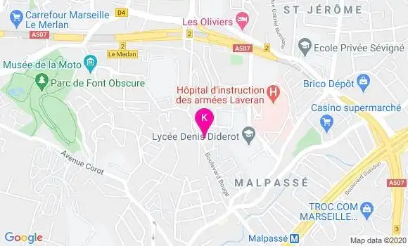 Localisation Emmanuelle Legris Ed Dridi