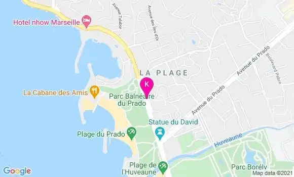 Localisation Ludovic Perrault
