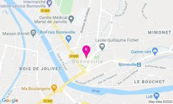 Localisation Dominique Vellut