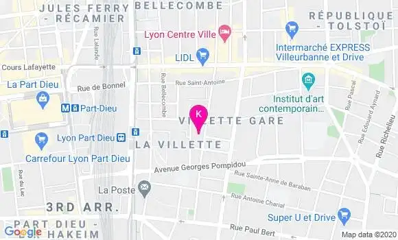 Localisation Patrick Tresson