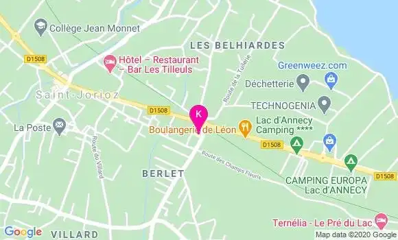 Localisation Loic Tanguy