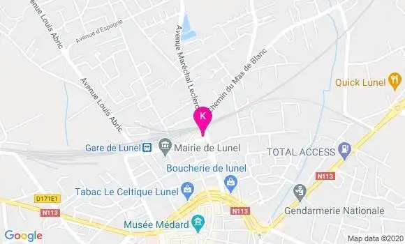 Localisation Severine Bronstein
