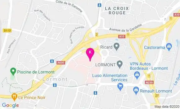 Localisation Issam Chemmam