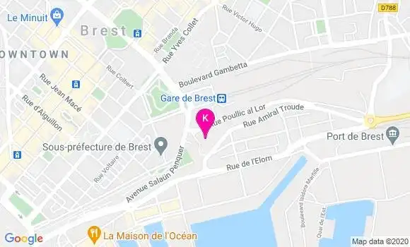 Localisation Anne Sananes