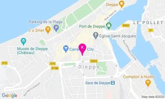Localisation Philippe Mudes