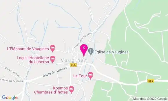 Localisation Philippe Muzeau