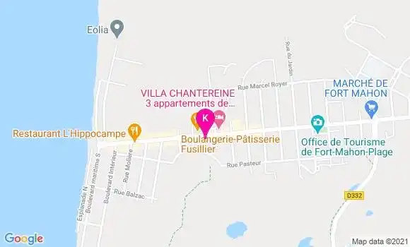 Localisation Lorraine Maigner