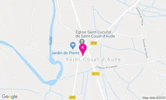 Localisation Marine Lang