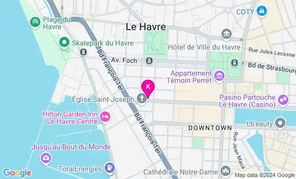 Localisation Alexis Billaux