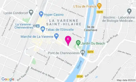 Localisation Alexis Lemmet