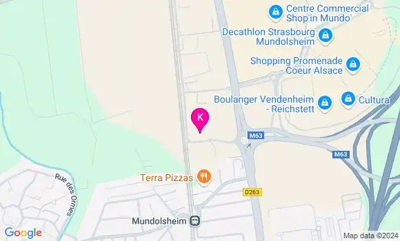 Localisation Matthieu Diemer
