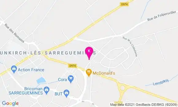Localisation Eric Vautherin