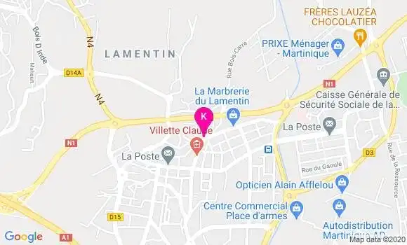 Localisation Bruno Grand
