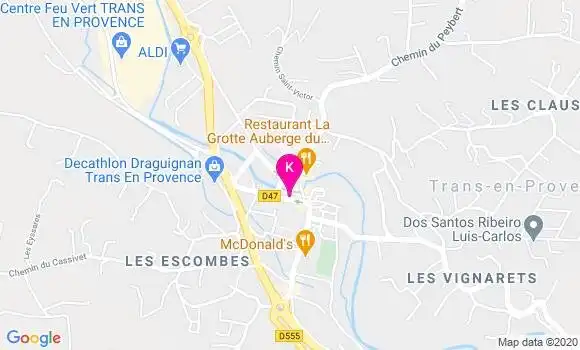 Localisation Adrian Cojoc