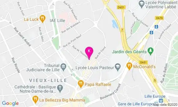 Localisation Celine Leroy