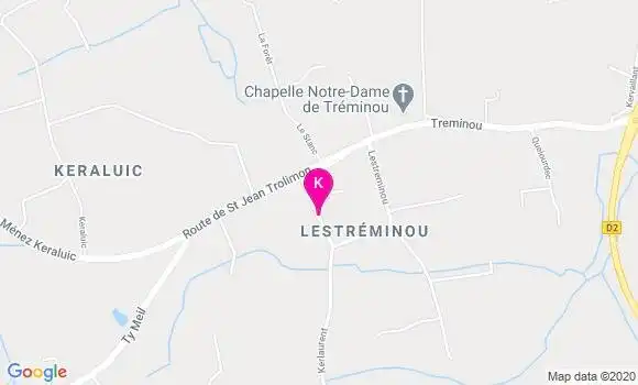 Localisation Stephane Laurens
