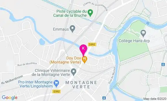 Localisation Rui Marques Valente