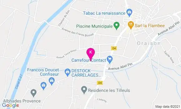 Localisation Marie Laure Tiprez Panabieres