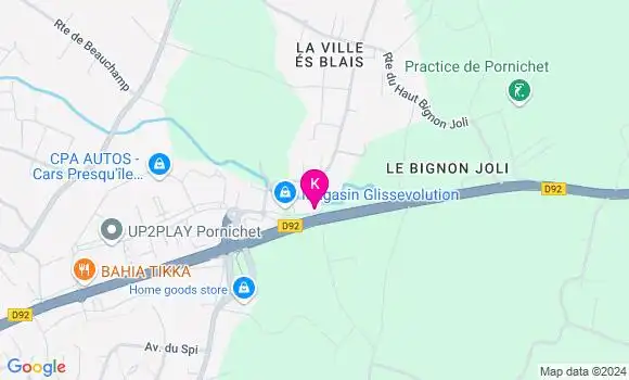 Localisation Jean Philippe Siracuse