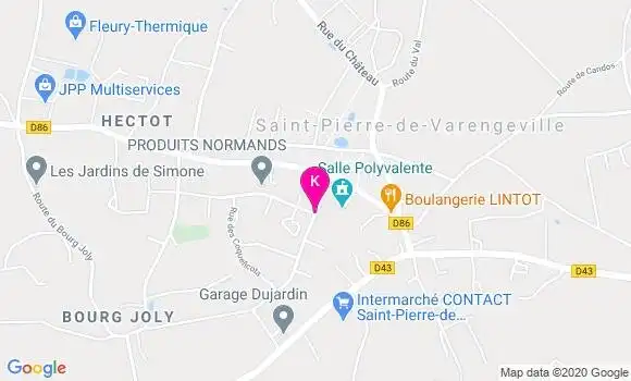Localisation Isis Hamdi