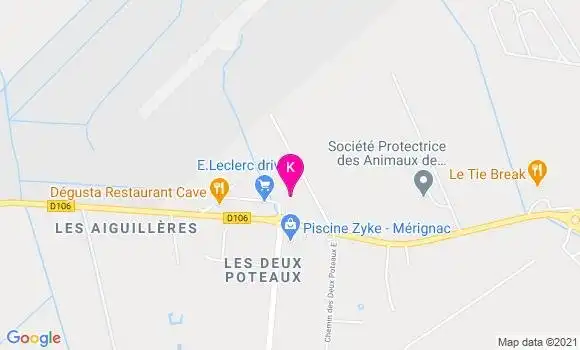 Localisation Joachim Chalie