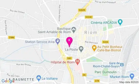 Localisation Quentin Parent