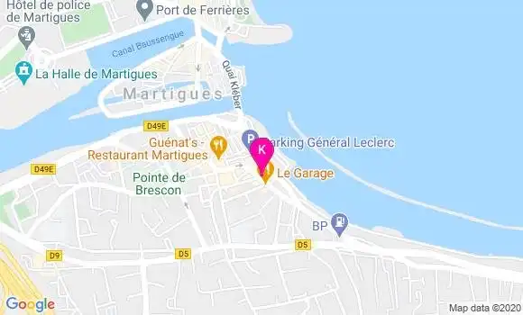Localisation Emmanuelle Soro