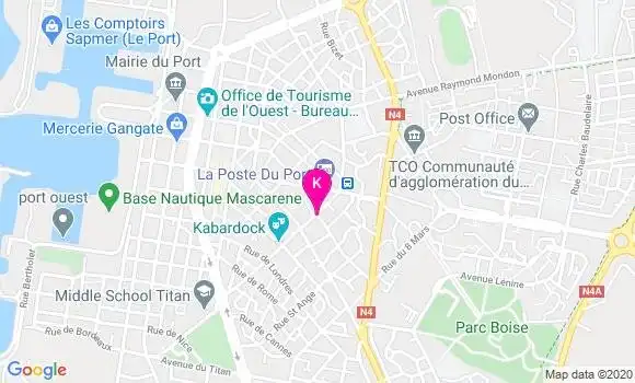 Localisation Maxime Barbet Massin