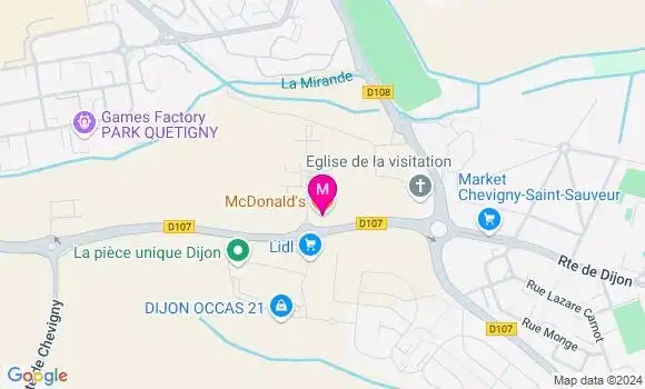 Localisation Nicolas Charbonnier