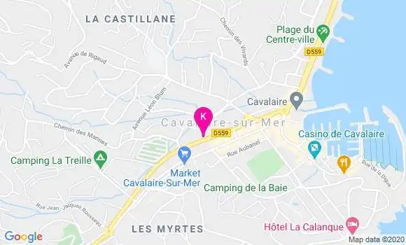 Localisation Aude Hervy Levoir
