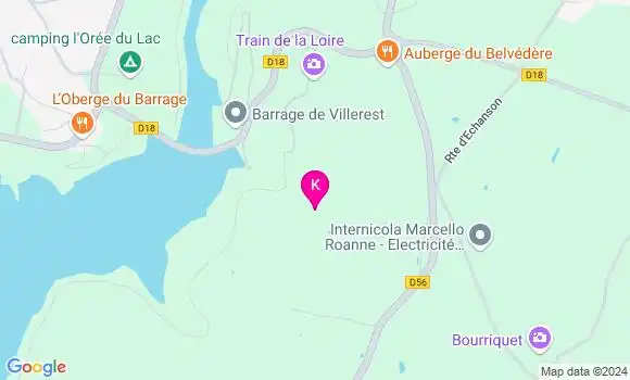 Localisation Christophe Lemaitre