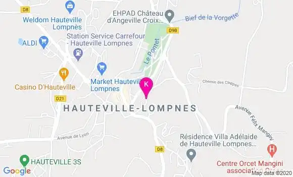 Localisation Omar Naam