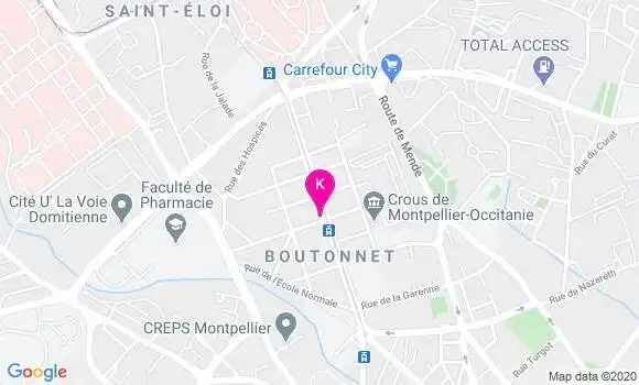 Localisation Yoan Pereira Durif