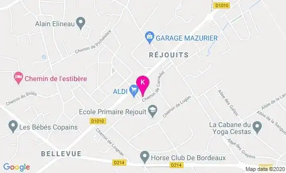Localisation Chloe Willhelm