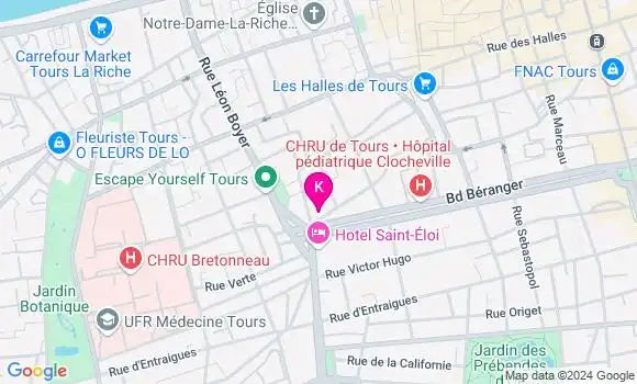 Localisation Alice Desombre