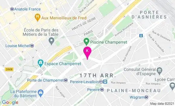 Localisation Jerome Giacobbi