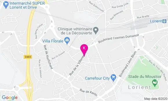 Localisation Patrice Marhoefer