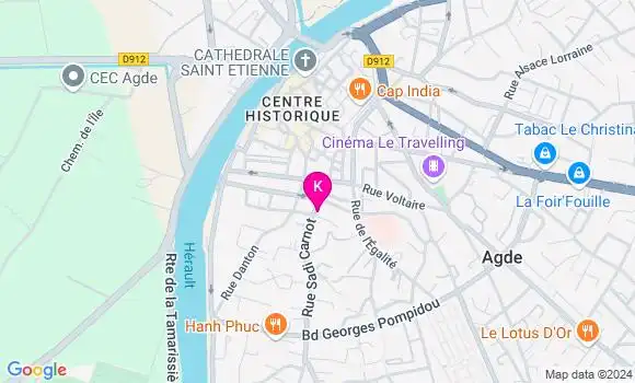 Localisation Romain Goutieres