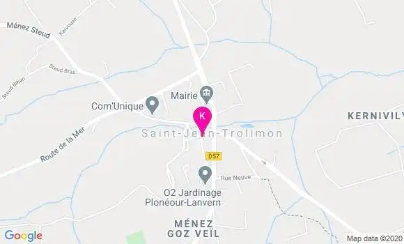 Localisation Quentin Pique