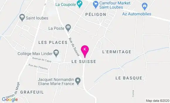 Localisation Fred Plumey