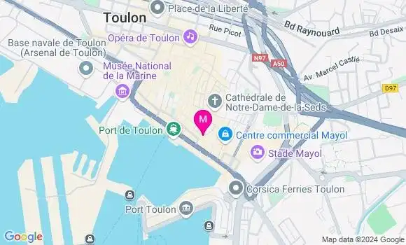 Localisation Sebastien Masse