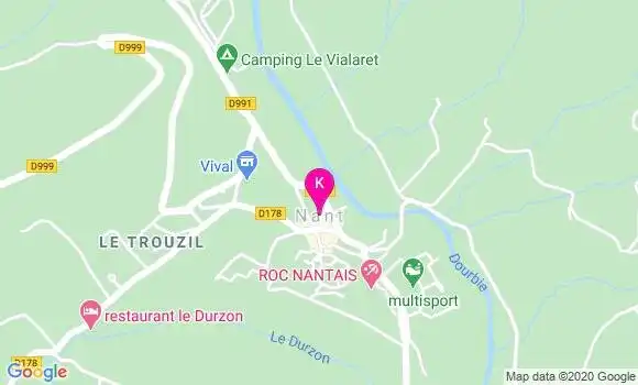 Localisation Valerie Houdin